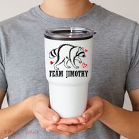 Team Jimothy Tumbler thumb 2