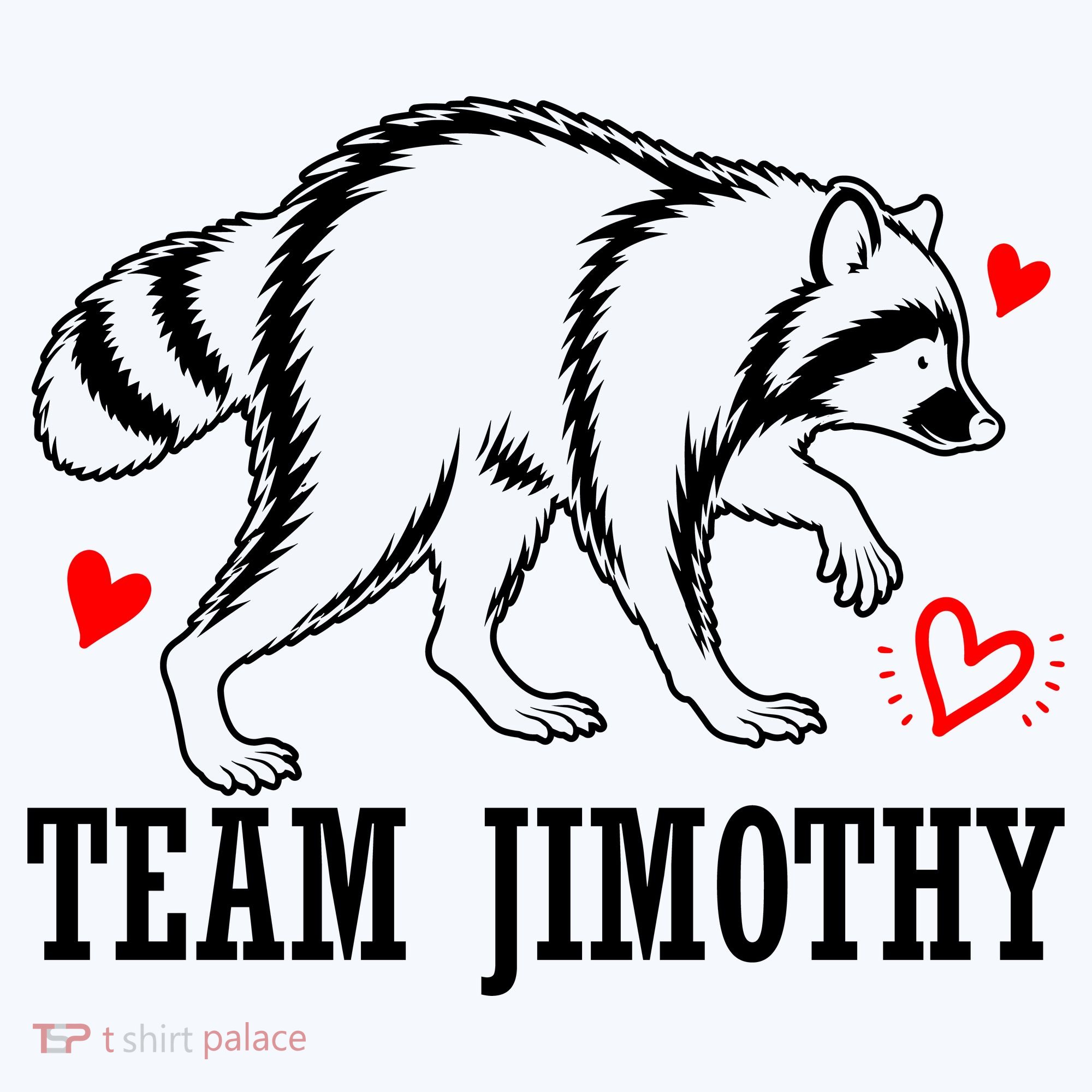Team Jimothy Tumbler