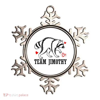 Team Jimothy Ornament