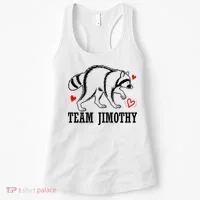 Team Jimothy Women's Tank Top thumb 0