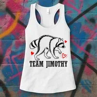 Team Jimothy Women's Tank Top thumb 3