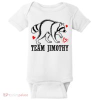 Team Jimothy Baby Bodysuit thumb 0