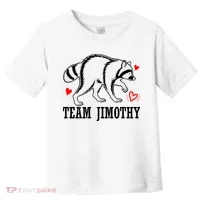Team Jimothy Toddler T-Shirt thumb 0