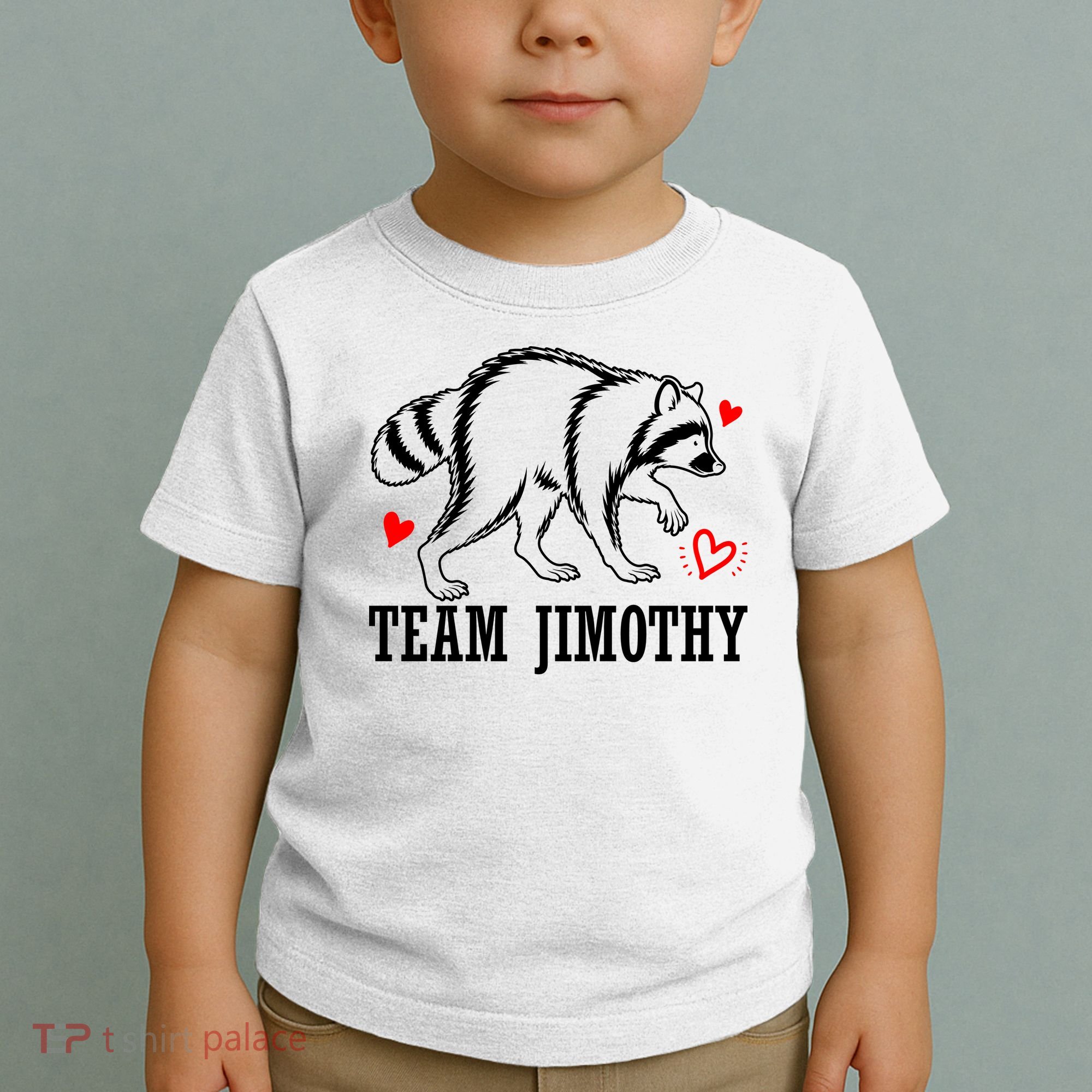 Team Jimothy Toddler T-Shirt