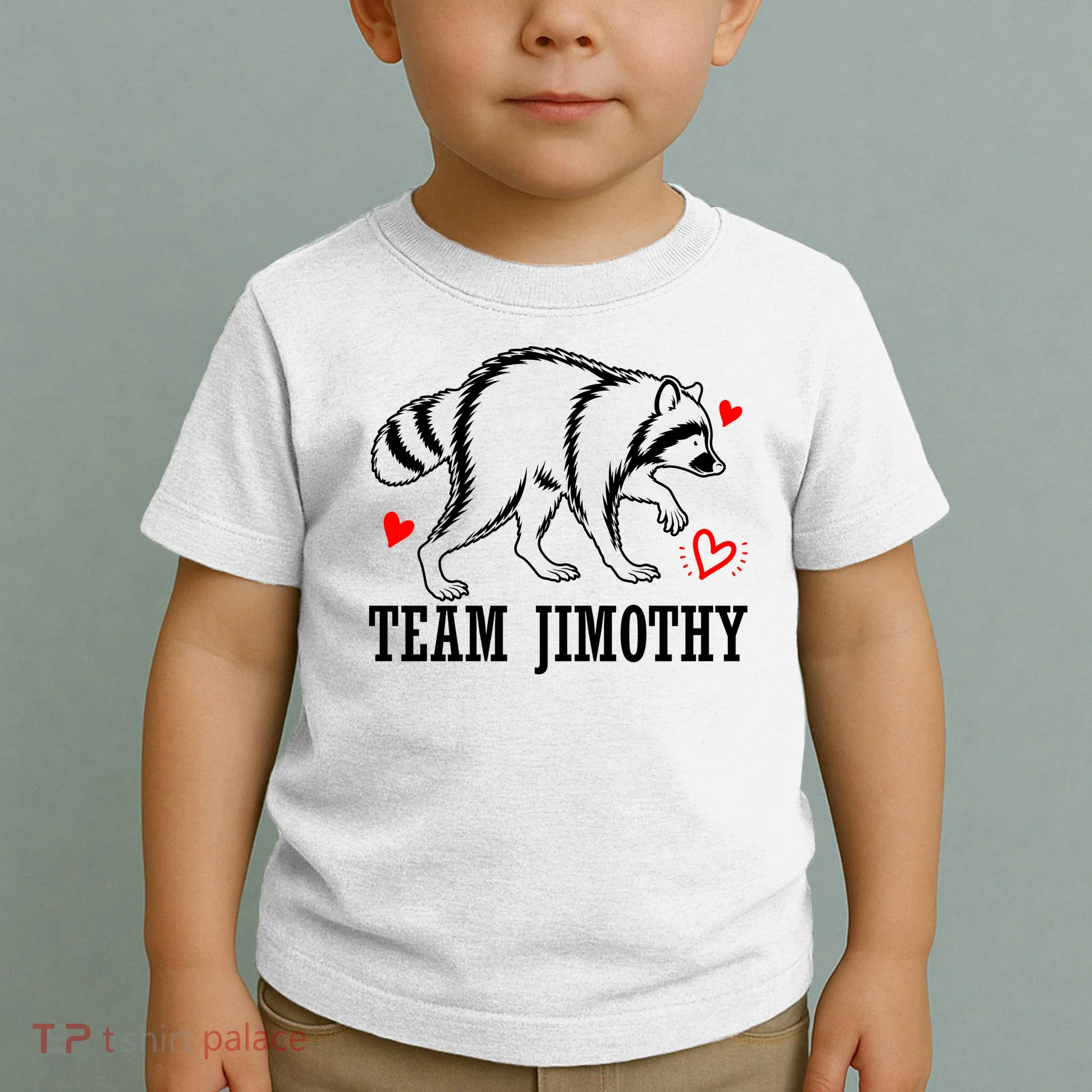 Team Jimothy Toddler T-Shirt