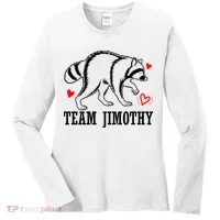 Team Jimothy Women's Long Sleeve Shirt thumb 0