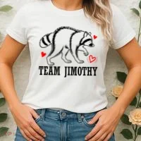 Team Jimothy Women's T-Shirt thumb 2