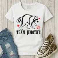 Team Jimothy Women's T-Shirt thumb 3