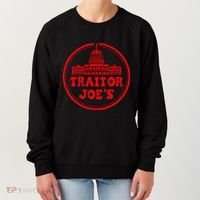 Traitor Joes Women's Sweatshirt thumb 0