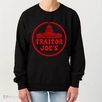 Traitor Joes Women's Sweatshirt thumb 0