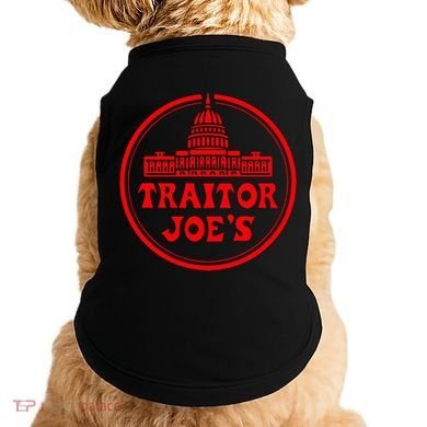 Traitor Joes Doggie Tank