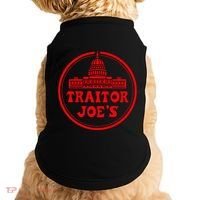 Traitor Joes Doggie Tank thumb 0