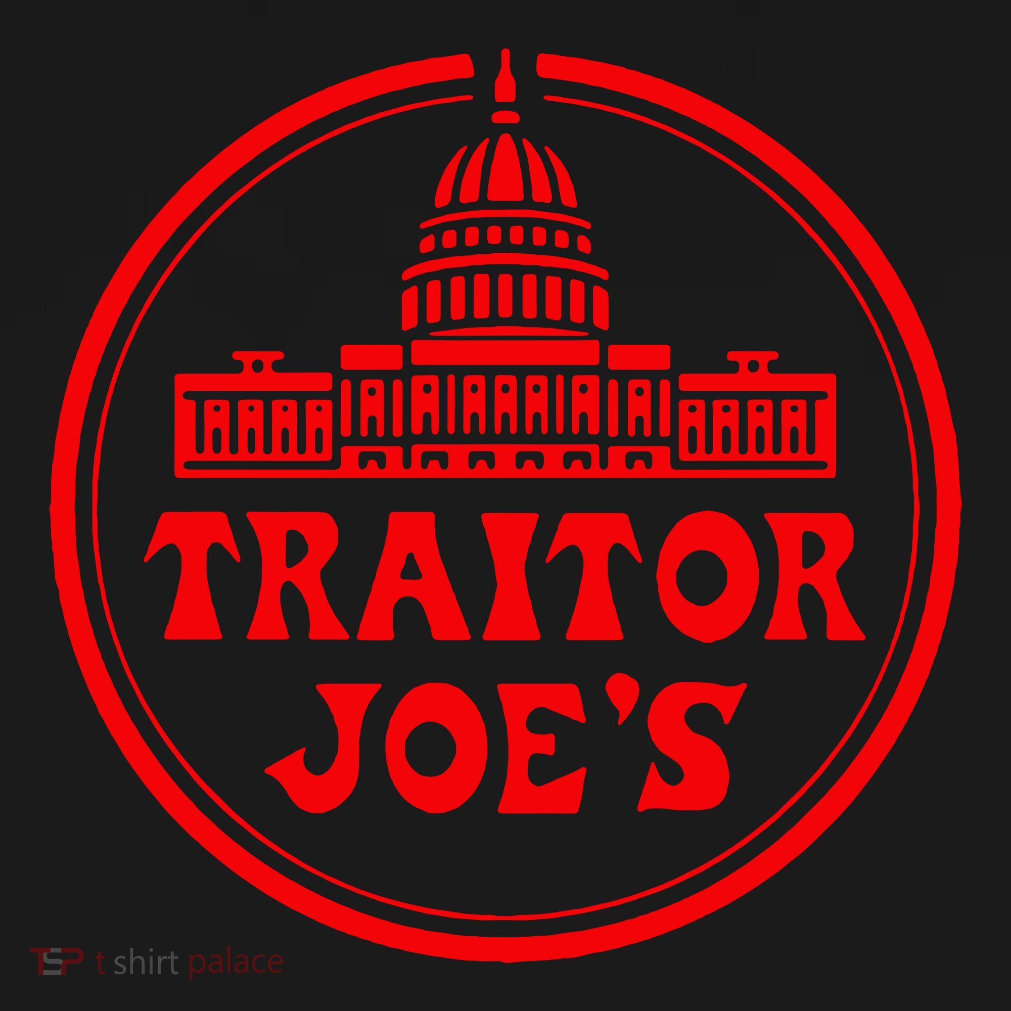 Traitor Joes Backpack