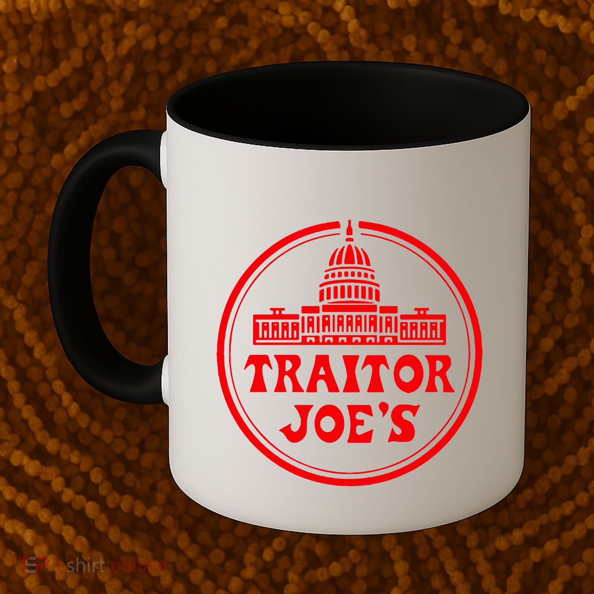 Traitor Joes Coffee Mug