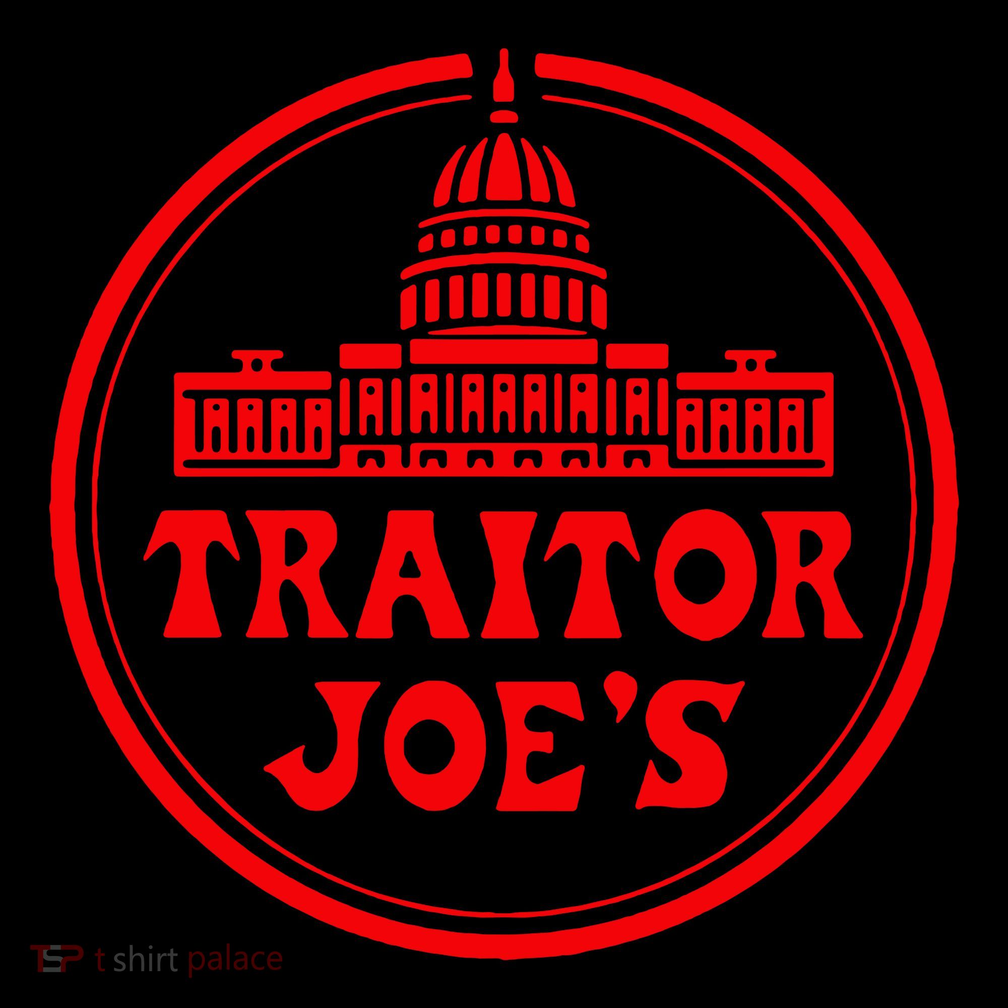 Traitor Joes Coffee Mug