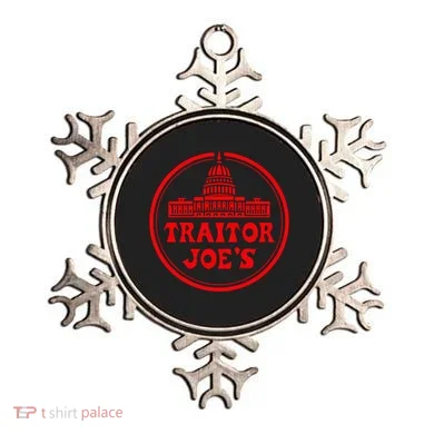 Traitor Joes Ornament