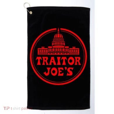 Traitor Joes Golf Towel