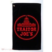 Traitor Joes Golf Towel thumb 0