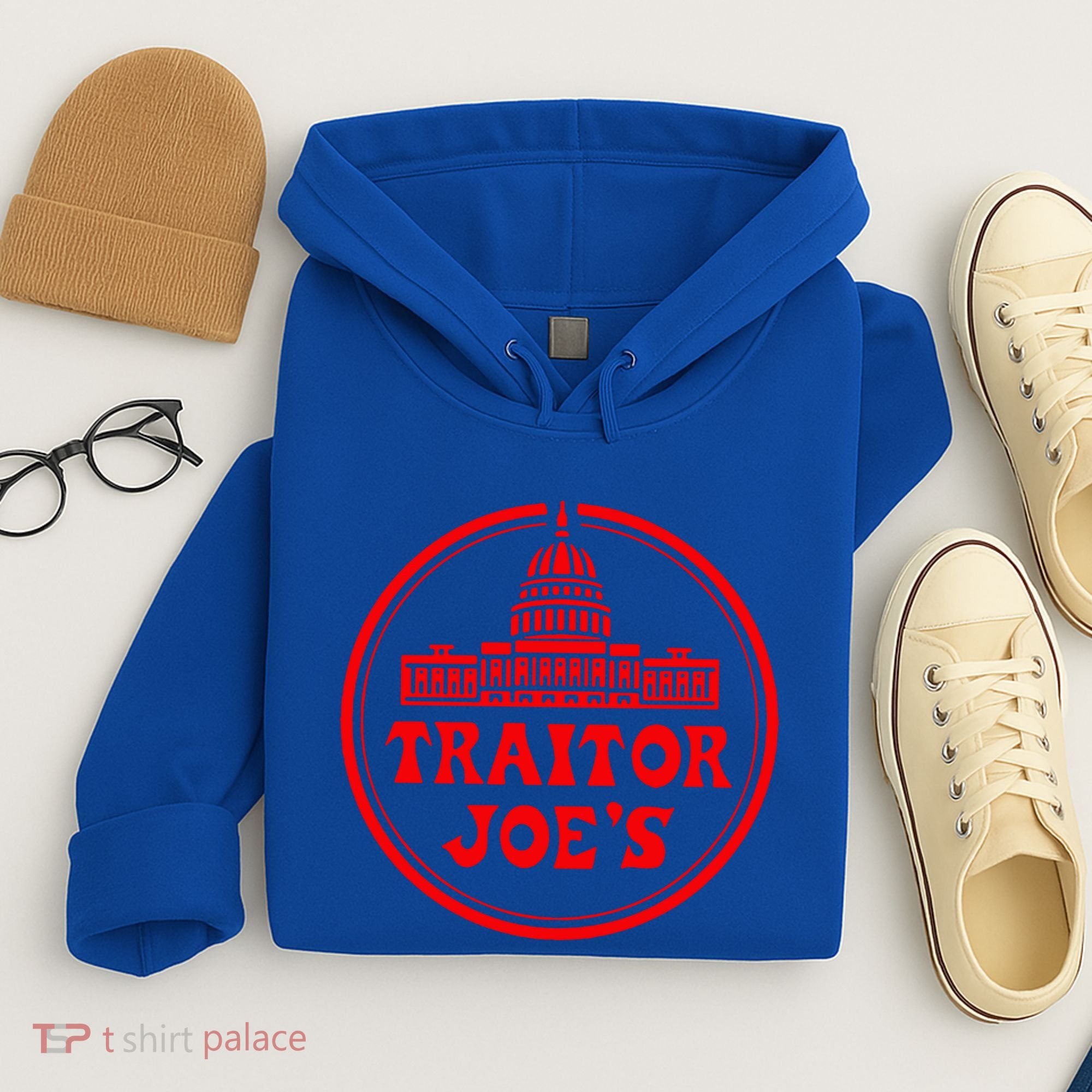 Traitor Joes Hoodie