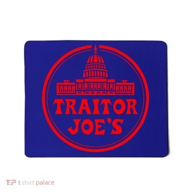 Traitor Joes Mousepad