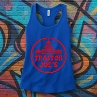 Traitor Joes Women's Tank Top thumb 3