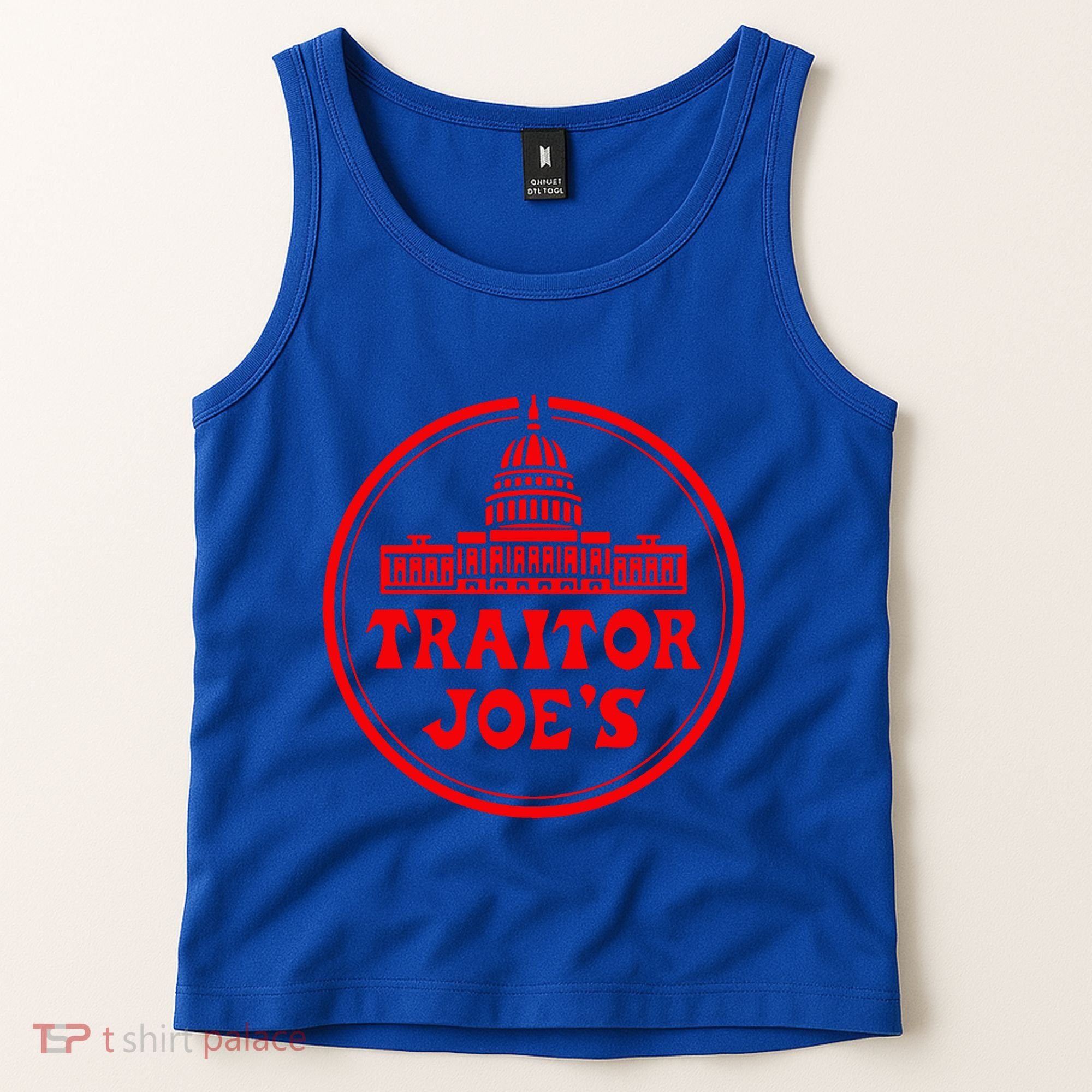 Traitor Joes Tank Top
