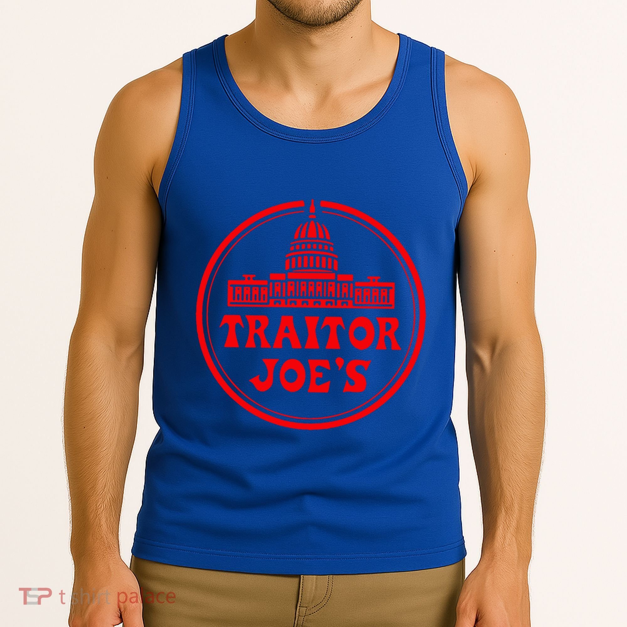 Traitor Joes Tank Top