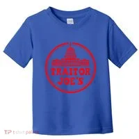 Traitor Joes Toddler T-Shirt thumb 0