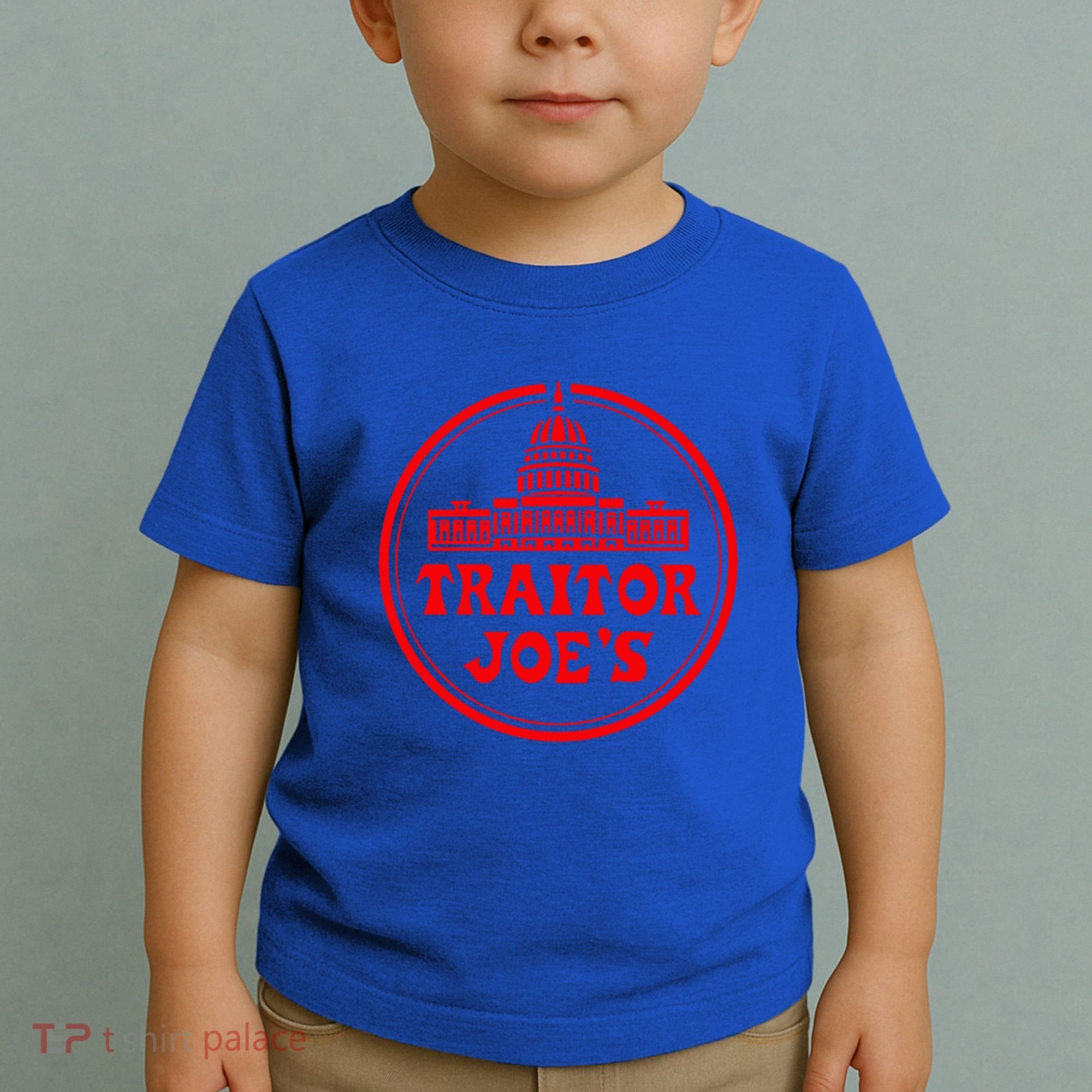 Traitor Joes Toddler T-Shirt