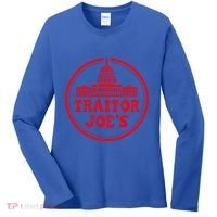 Traitor Joes Women's Long Sleeve Shirt thumb 0