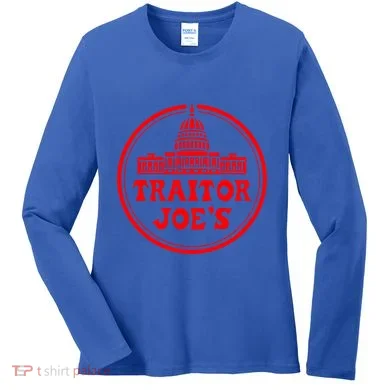 Women's Long Sleeve Shirt