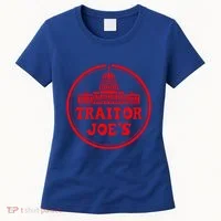 Traitor Joes Women's T-Shirt thumb 0