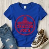 Traitor Joes Women's T-Shirt thumb 3
