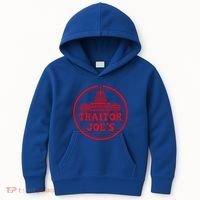 Traitor Joes Kids Hoodie thumb 0