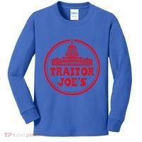 Traitor Joes Kids Long Sleeve Shirt thumb 0