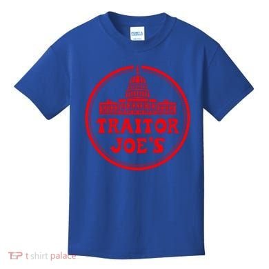 Traitor Joes Kids T-Shirt