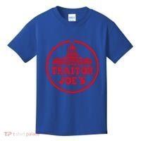 Traitor Joes Kids T-Shirt thumb 0