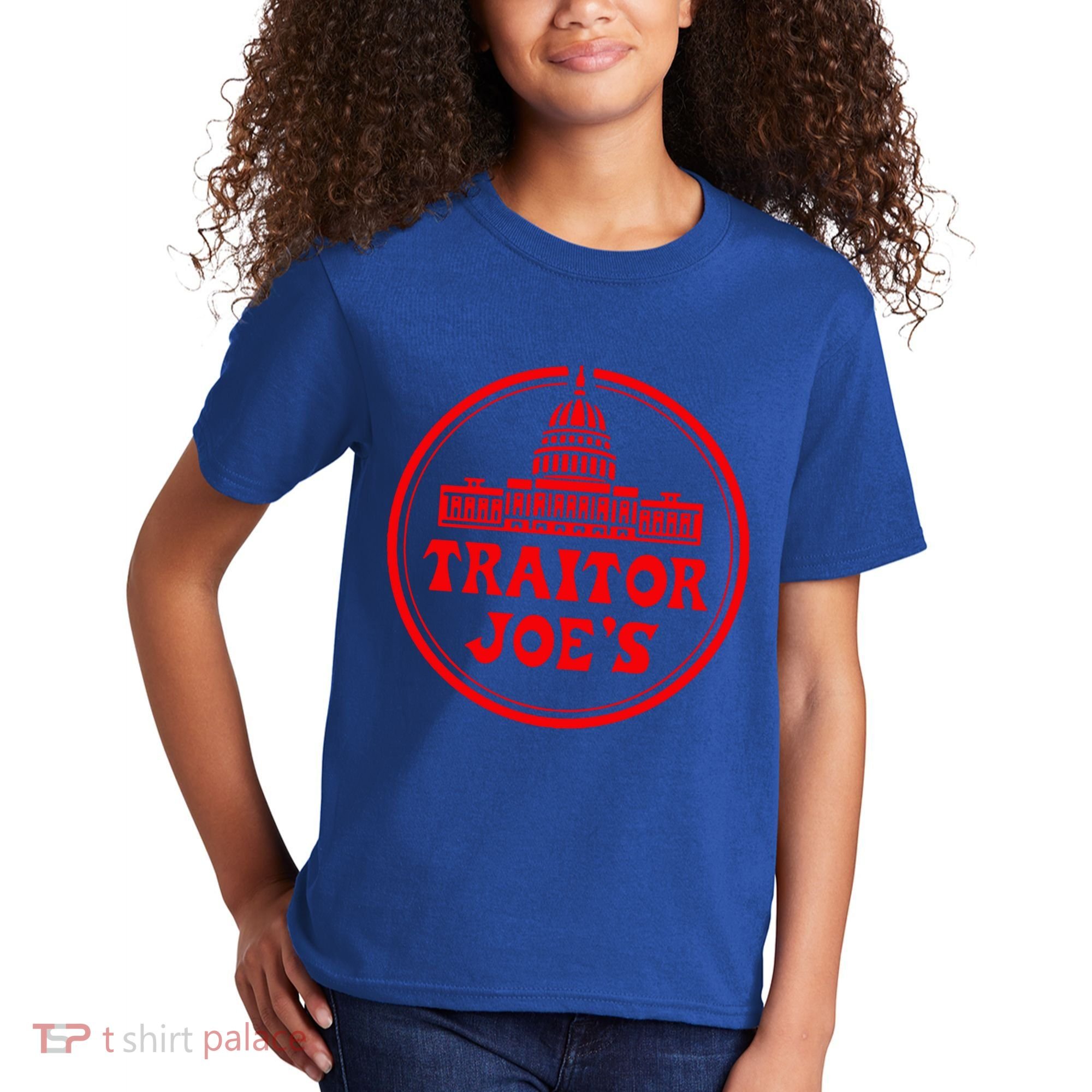 Traitor Joes Kids T-Shirt