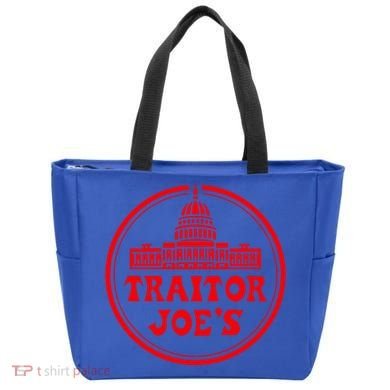 Traitor Joes Tote Bag