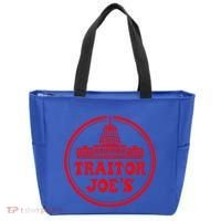 Traitor Joes Tote Bag thumb 0