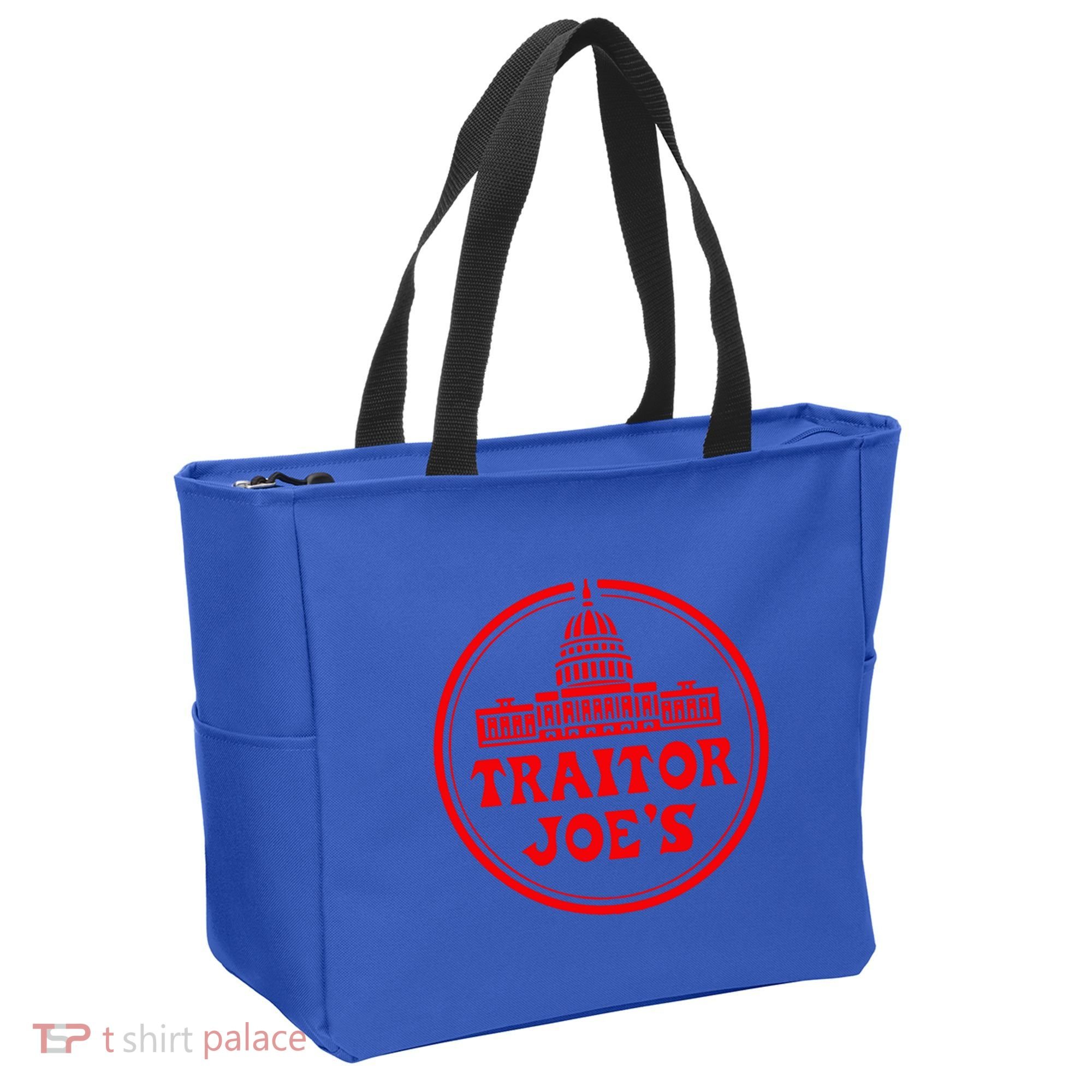 Traitor Joes Tote Bag