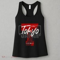 Tokyo Japan The Land Of The Rising Sun Women's Tank Top thumb 3