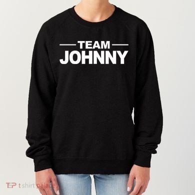Team Johnny Women's Sweatshirt