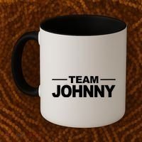 Team Johnny Coffee Mug thumb 2