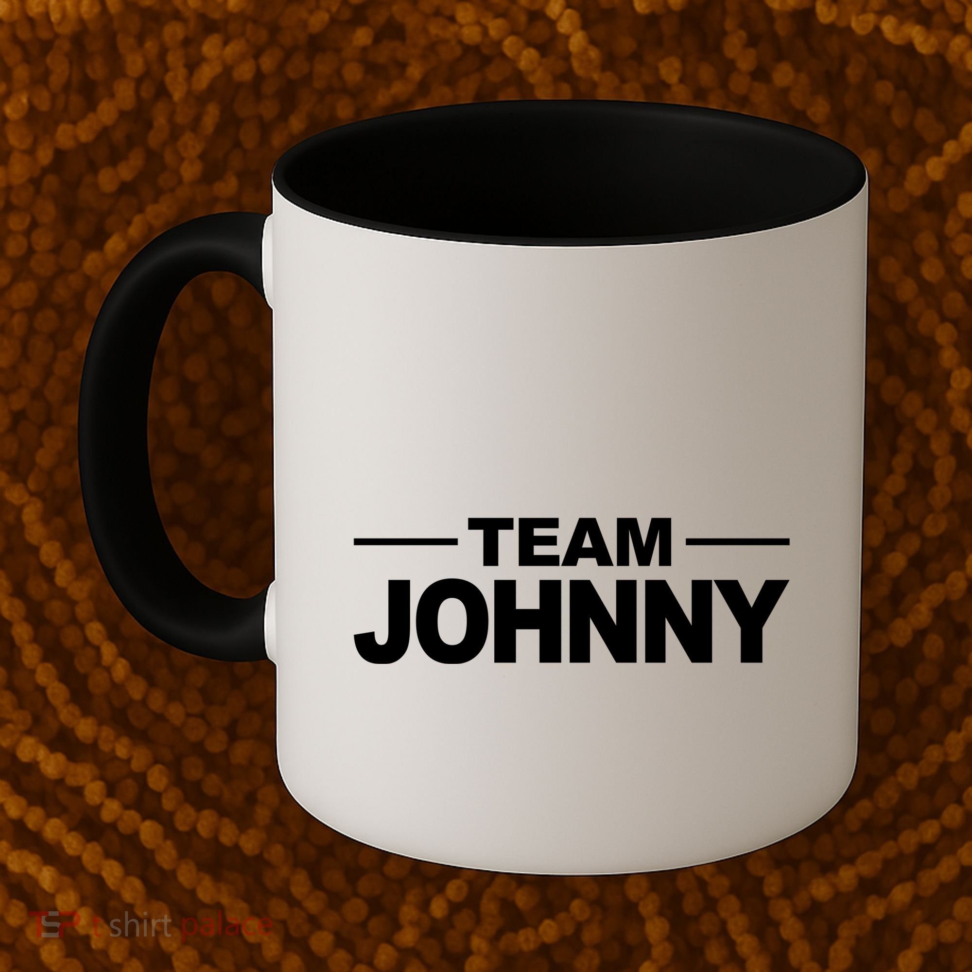 Team Johnny Coffee Mug
