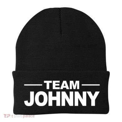 Team Johnny Beanie