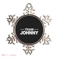 Team Johnny Ornament thumb 0
