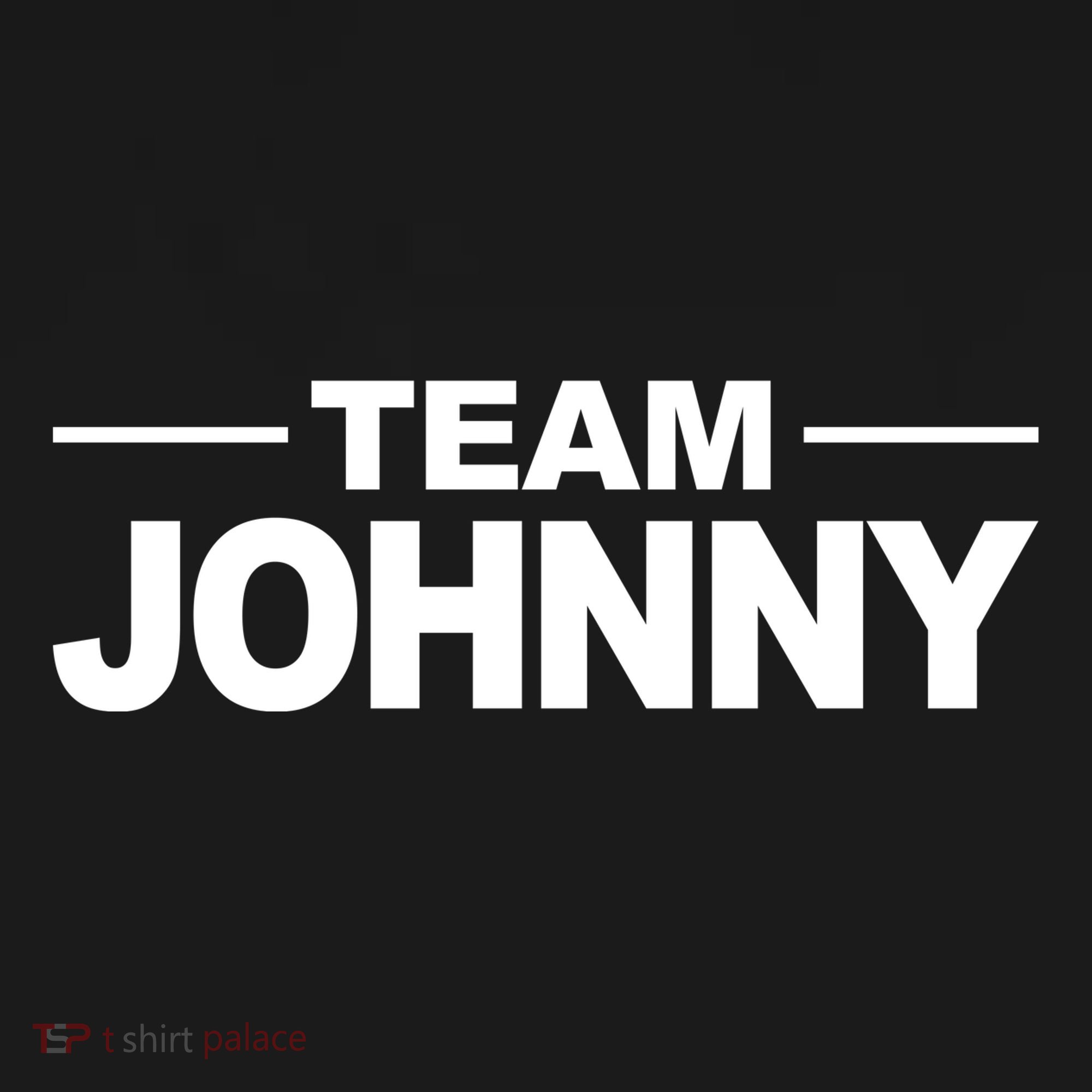 Team Johnny Ornament