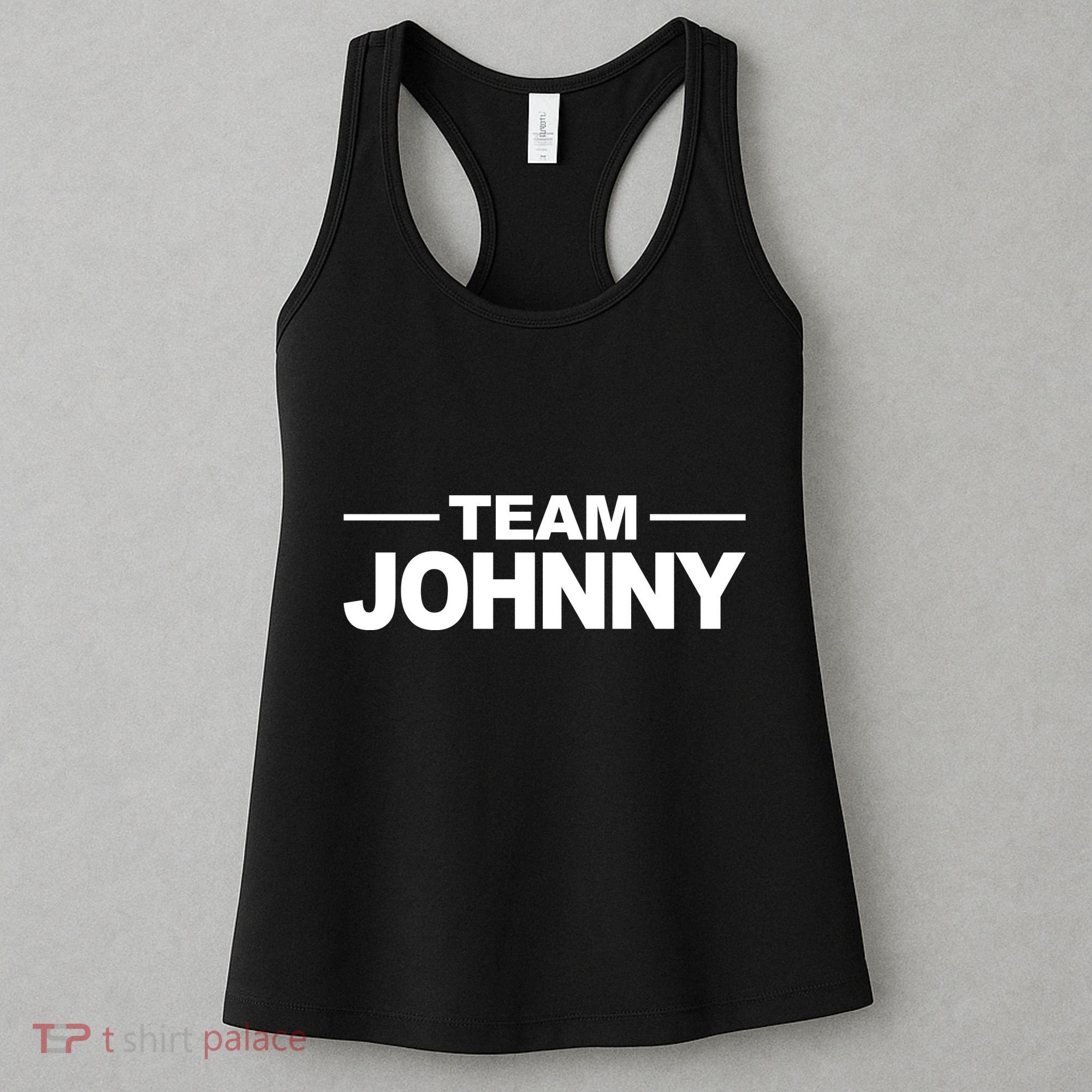 Team Johnny Women's Tank Top