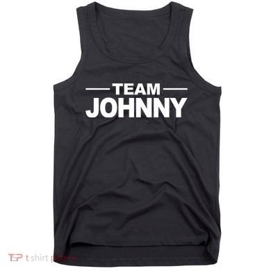 Team Johnny Tank Top